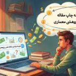 هزینه چاپ مقاله علمی پژوهشی معماری